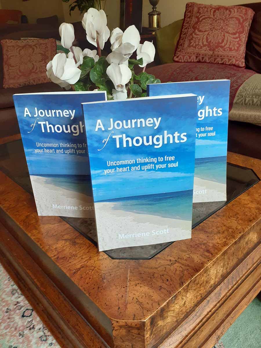 A Journey of Thoughts books